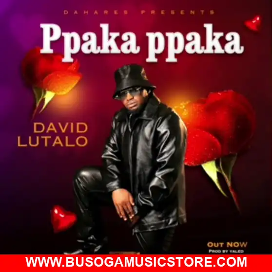 Ppaka Ppaka by David Lutalo